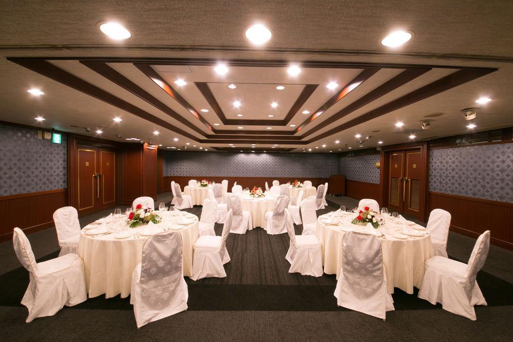 Imperial Palace City Hotel Fukuoka Hakata  Exterior foto